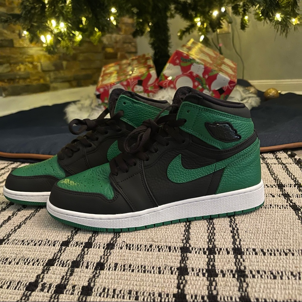 SOLD ON MERC Pine greens